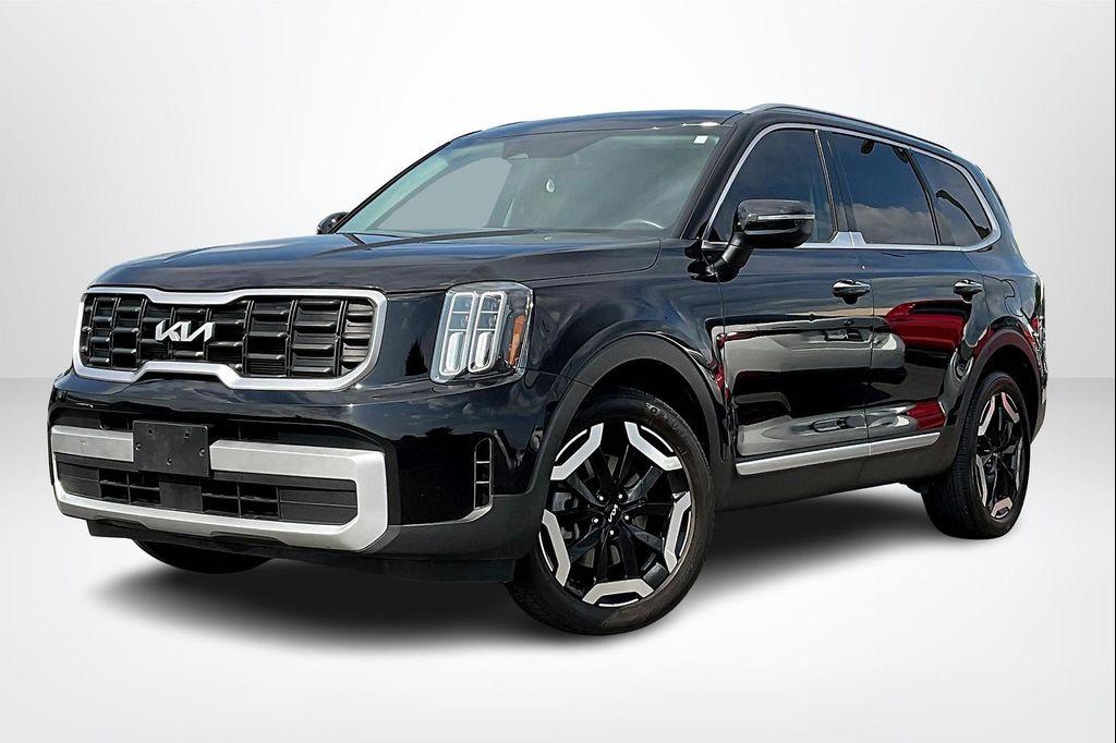 used 2023 Kia Telluride car, priced at $28,499