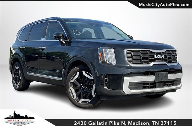 used 2023 Kia Telluride car, priced at $31,174