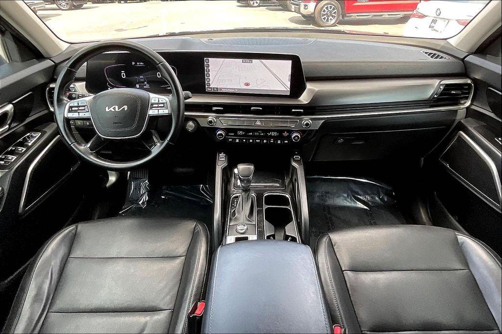 used 2023 Kia Telluride car, priced at $28,499