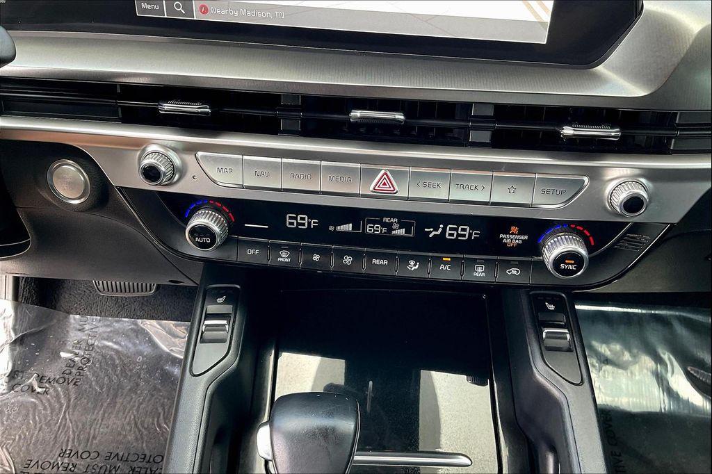 used 2023 Kia Telluride car, priced at $28,499