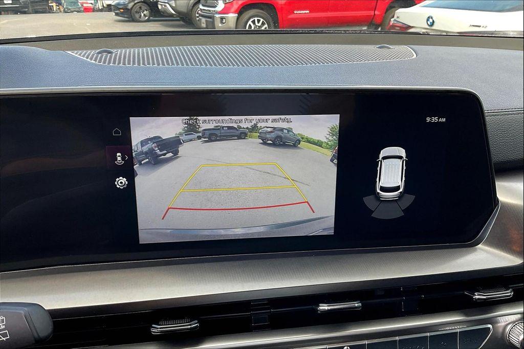 used 2023 Kia Telluride car, priced at $28,499