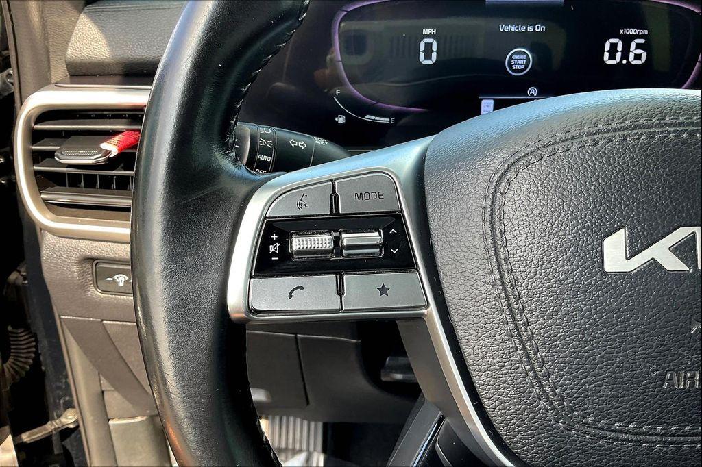 used 2023 Kia Telluride car, priced at $28,499