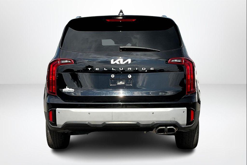used 2023 Kia Telluride car, priced at $28,499