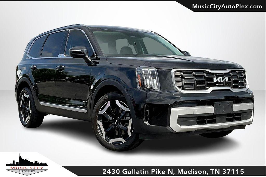used 2023 Kia Telluride car, priced at $28,499