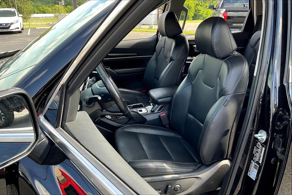 used 2023 Kia Telluride car, priced at $28,499