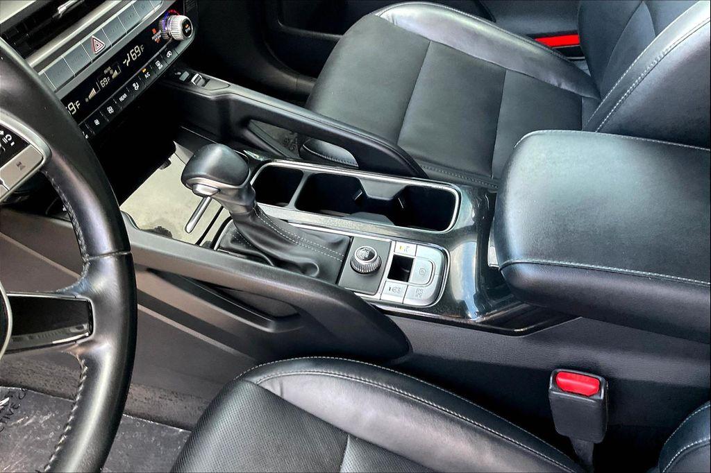 used 2023 Kia Telluride car, priced at $28,499