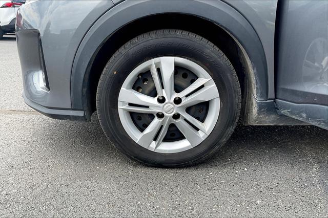 used 2021 Nissan Kicks car, priced at $15,522