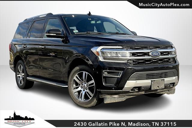 used 2022 Ford Expedition car, priced at $42,595