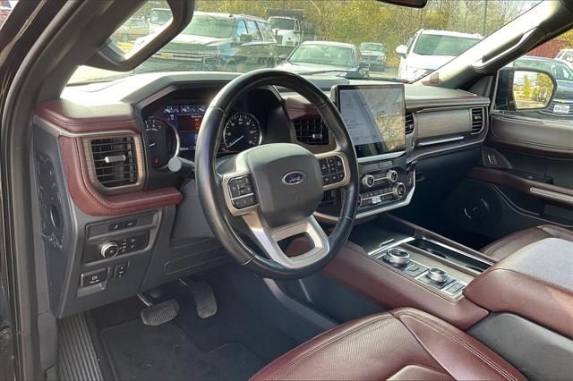 used 2022 Ford Expedition car, priced at $42,595