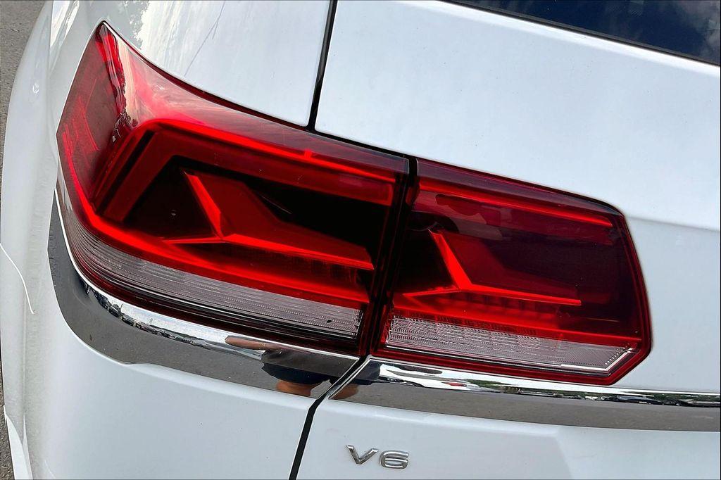 used 2021 Volkswagen Atlas car, priced at $29,769