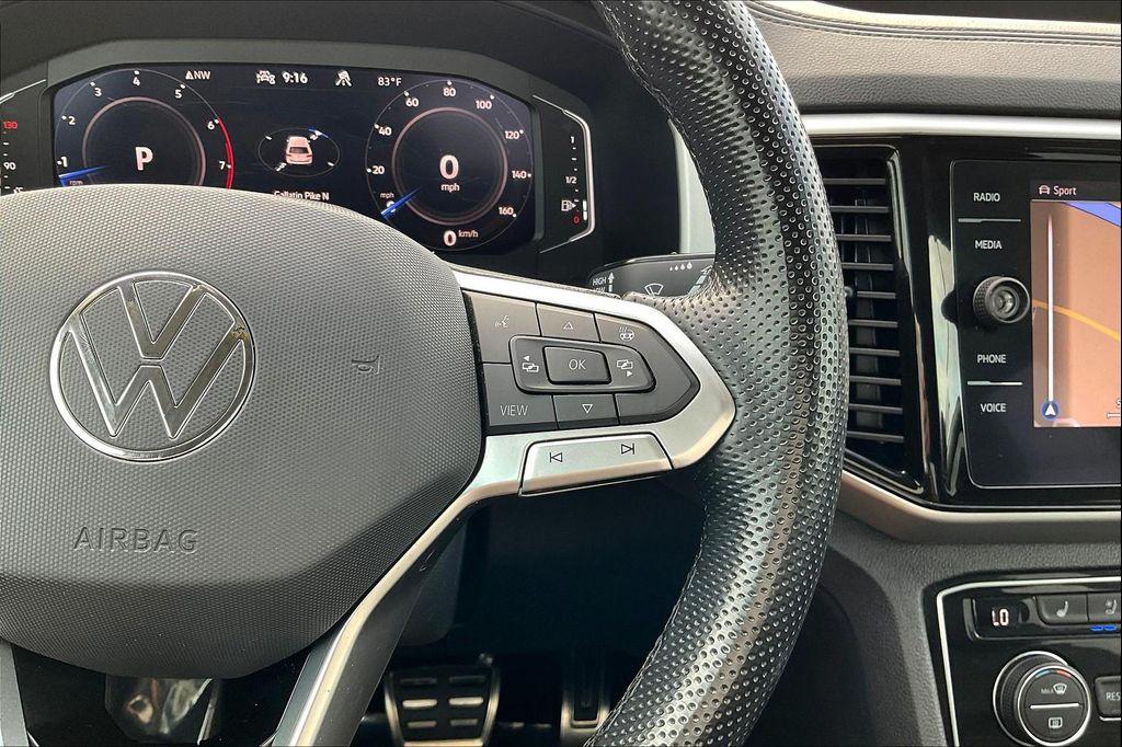used 2021 Volkswagen Atlas car, priced at $29,769