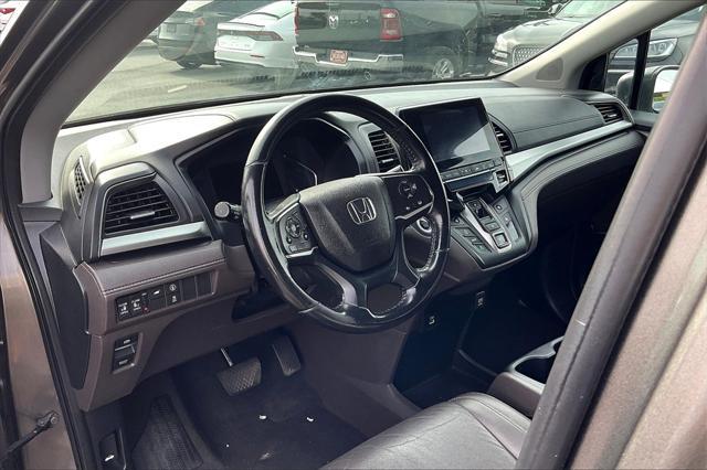 used 2021 Honda Odyssey car