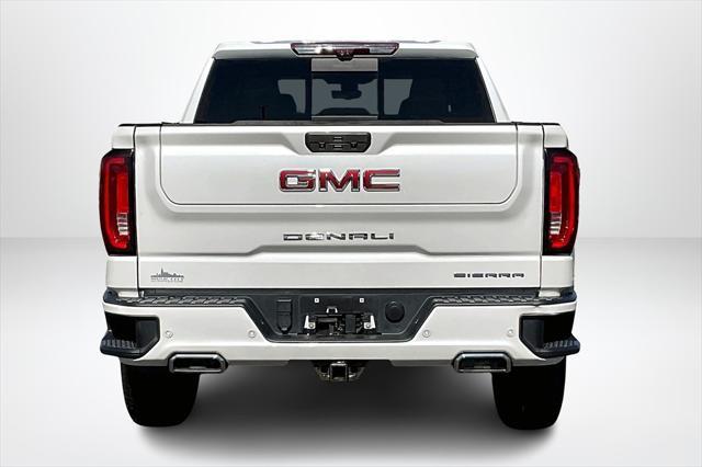 used 2020 GMC Sierra 1500 car, priced at $39,501