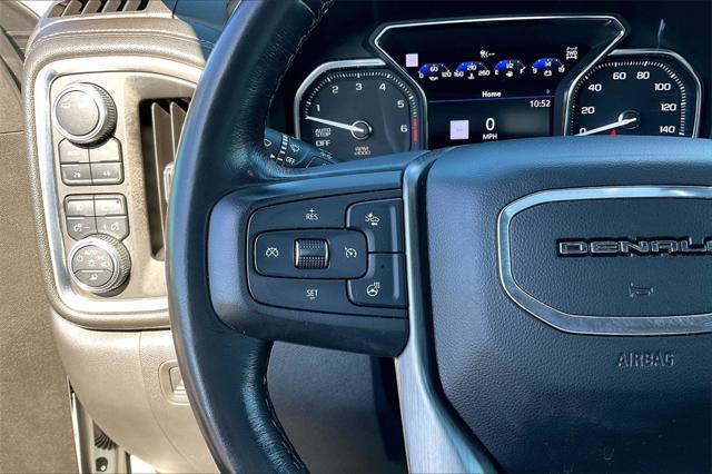 used 2020 GMC Sierra 1500 car, priced at $39,501