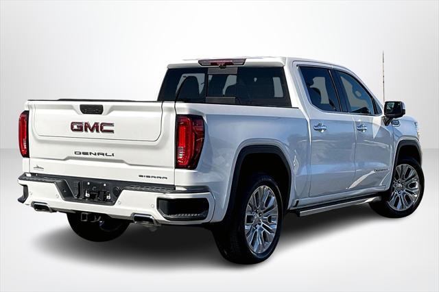 used 2020 GMC Sierra 1500 car, priced at $39,501