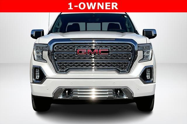 used 2020 GMC Sierra 1500 car, priced at $39,501