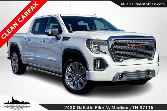 used 2020 GMC Sierra 1500 car, priced at $39,501