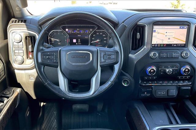 used 2020 GMC Sierra 1500 car, priced at $39,501