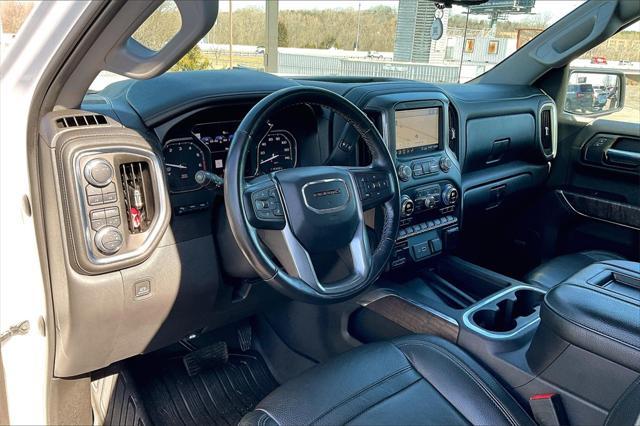 used 2020 GMC Sierra 1500 car, priced at $39,501