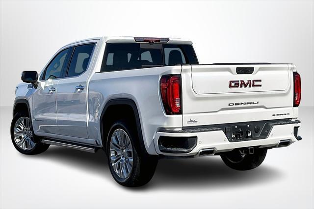 used 2020 GMC Sierra 1500 car, priced at $39,501