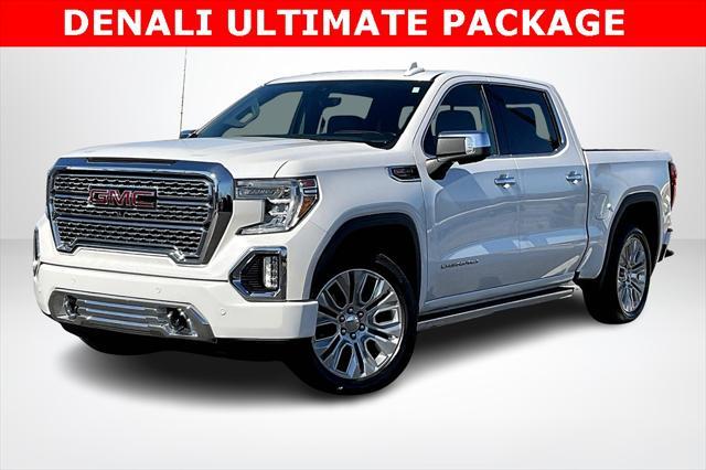 used 2020 GMC Sierra 1500 car, priced at $39,501