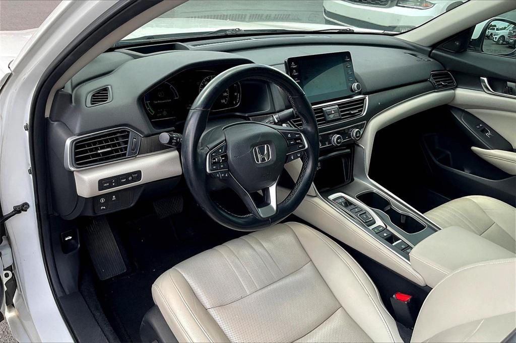 used 2020 Honda Accord Hybrid car, priced at $19,929