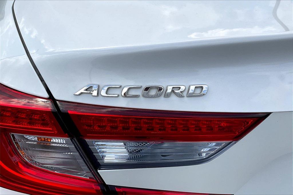 used 2020 Honda Accord Hybrid car, priced at $19,929