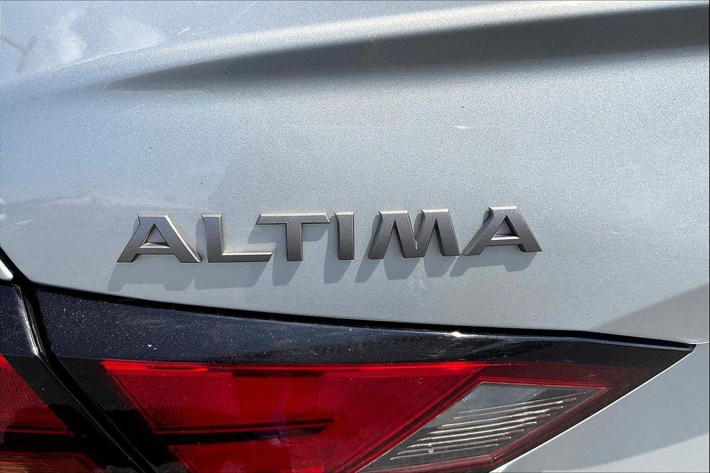 used 2023 Nissan Altima car, priced at $18,757