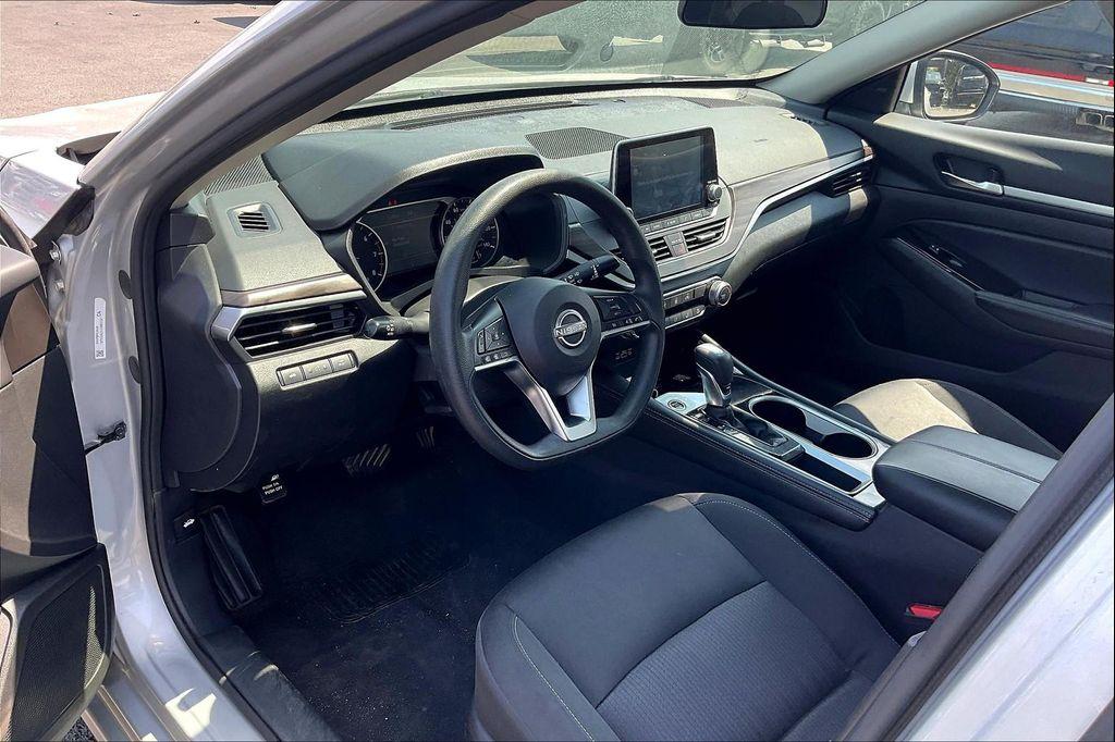 used 2023 Nissan Altima car, priced at $18,757