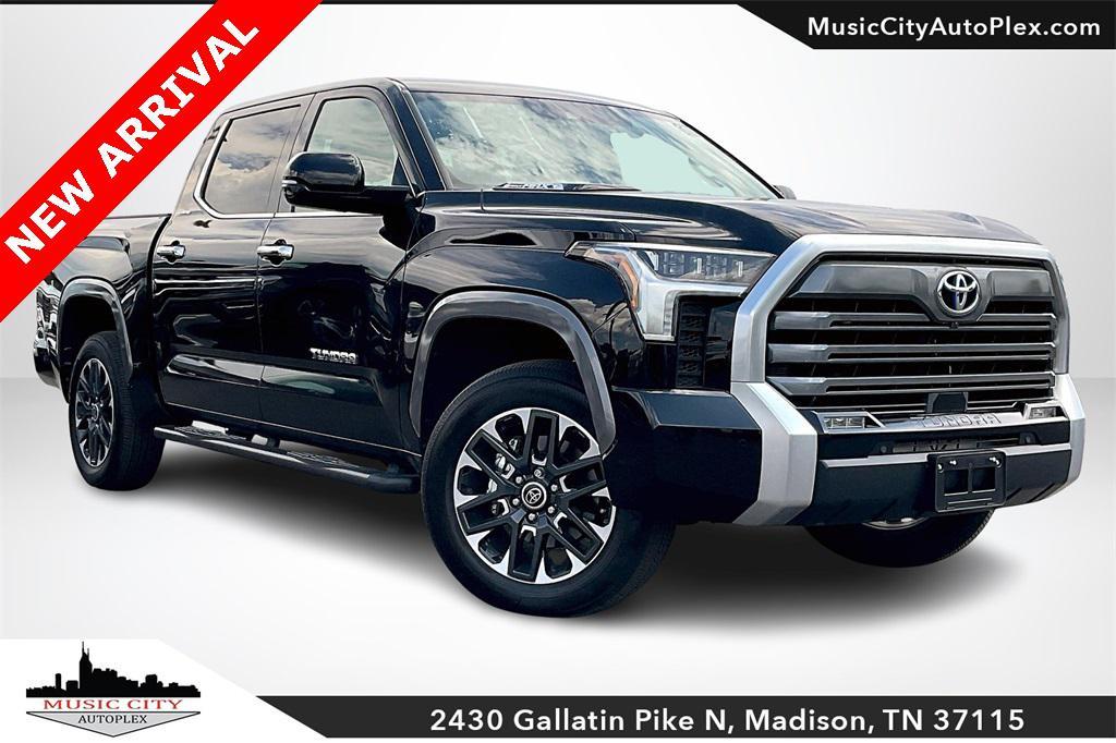 used 2024 Toyota Tundra Hybrid car