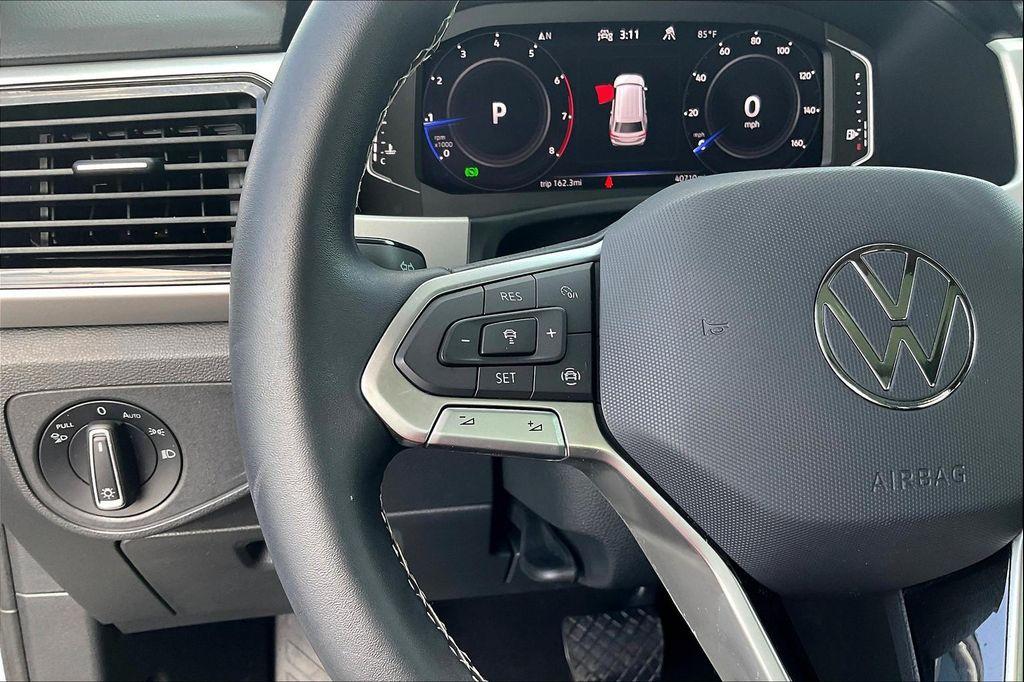 used 2022 Volkswagen Atlas car, priced at $28,599
