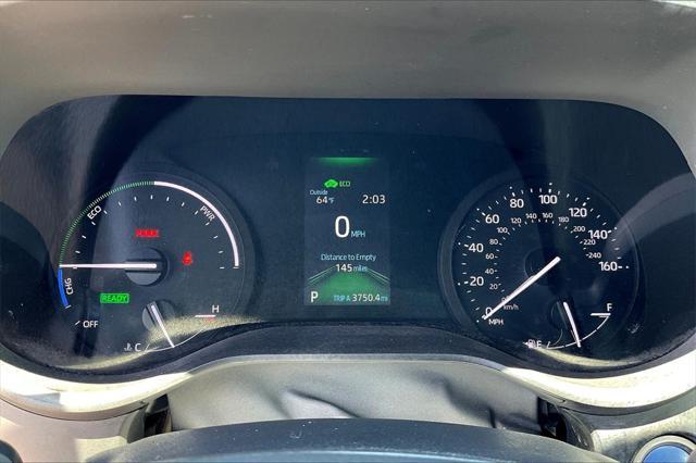 used 2021 Toyota Sienna car, priced at $38,237