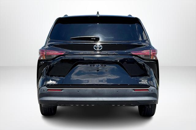 used 2021 Toyota Sienna car, priced at $38,237