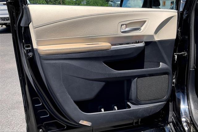 used 2021 Toyota Sienna car, priced at $38,237