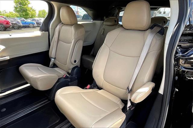 used 2021 Toyota Sienna car, priced at $38,237