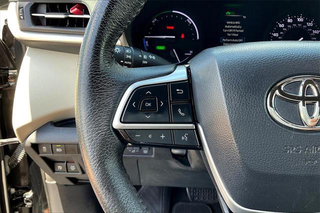 used 2021 Toyota Sienna car, priced at $38,237