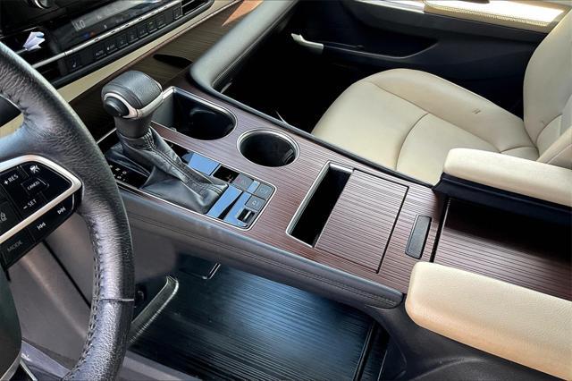 used 2021 Toyota Sienna car, priced at $38,237