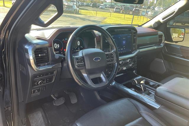 used 2021 Ford F-150 car, priced at $38,856