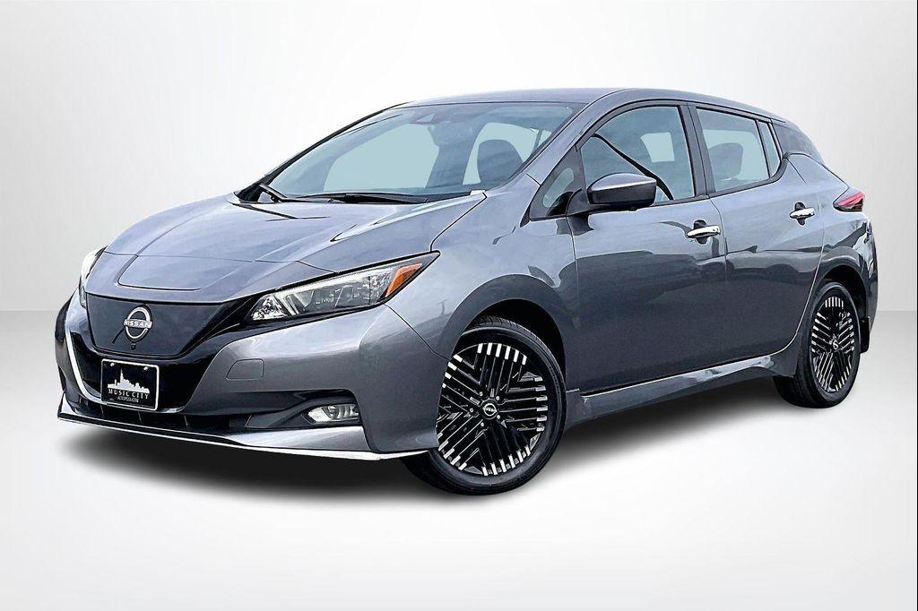 used 2024 Nissan Leaf car, priced at $17,910
