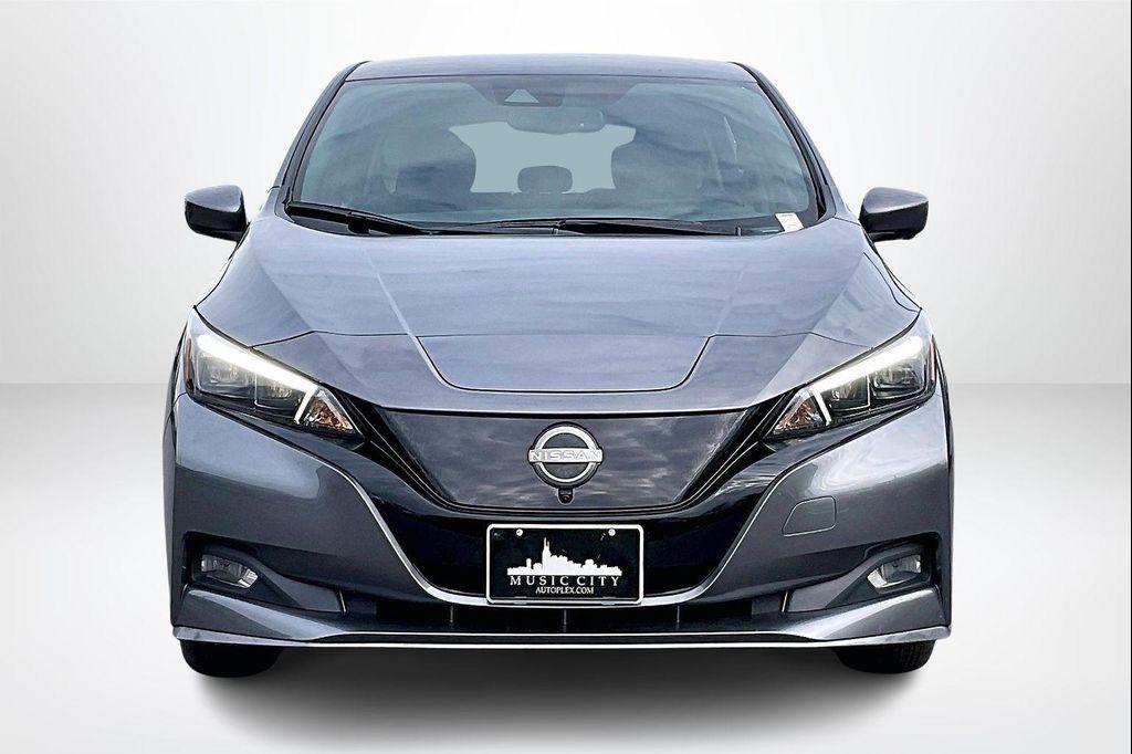 used 2024 Nissan Leaf car, priced at $17,910