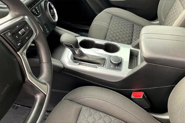 used 2022 Chevrolet Blazer car, priced at $26,175