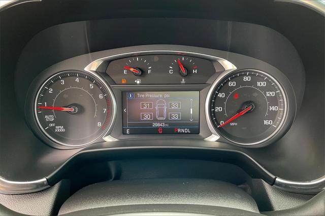 used 2022 Chevrolet Blazer car, priced at $26,175
