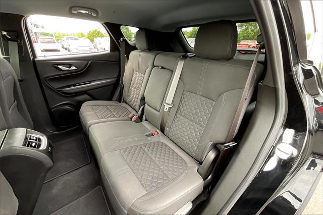 used 2022 Chevrolet Blazer car, priced at $26,175