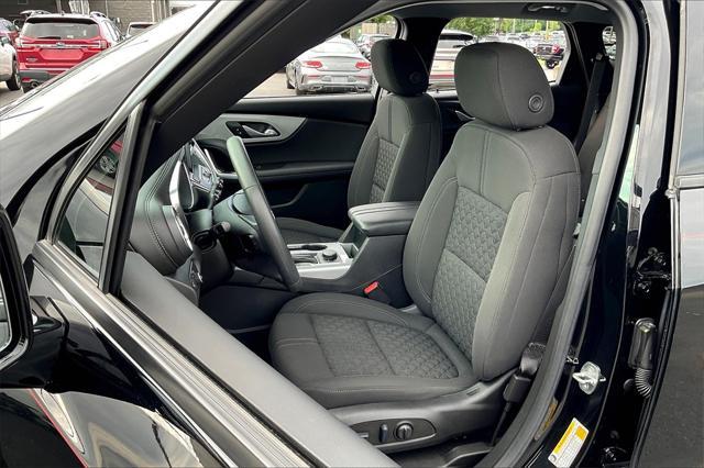 used 2022 Chevrolet Blazer car, priced at $26,175