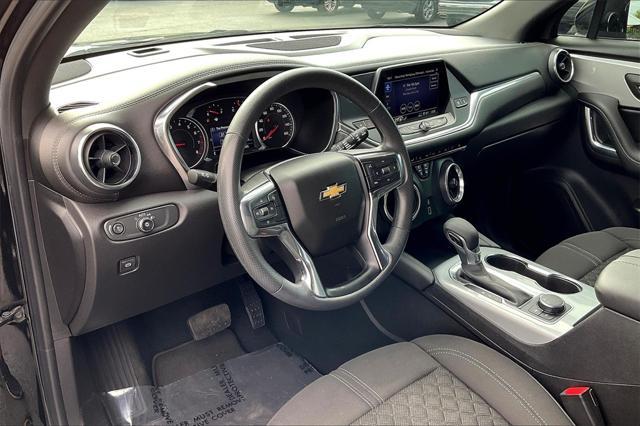 used 2022 Chevrolet Blazer car, priced at $26,175