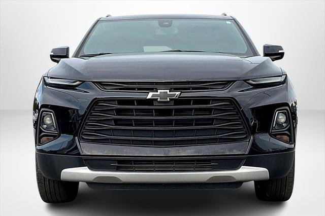 used 2022 Chevrolet Blazer car, priced at $26,175