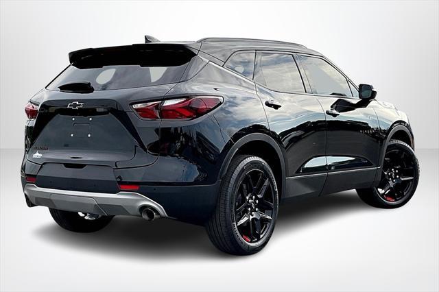 used 2022 Chevrolet Blazer car, priced at $26,175