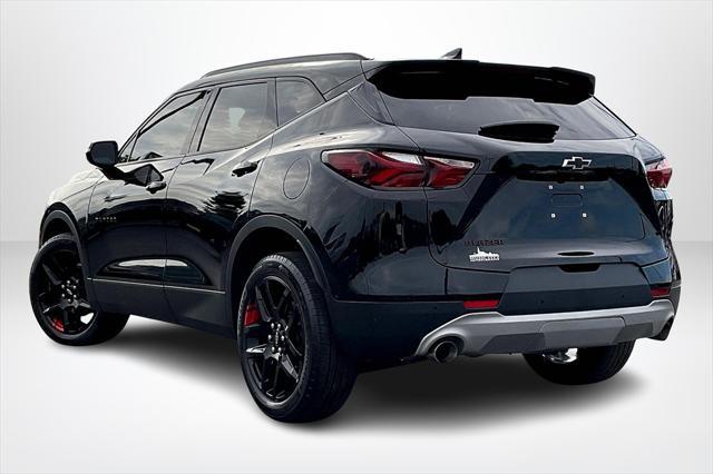 used 2022 Chevrolet Blazer car, priced at $26,175