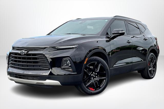 used 2022 Chevrolet Blazer car, priced at $26,175