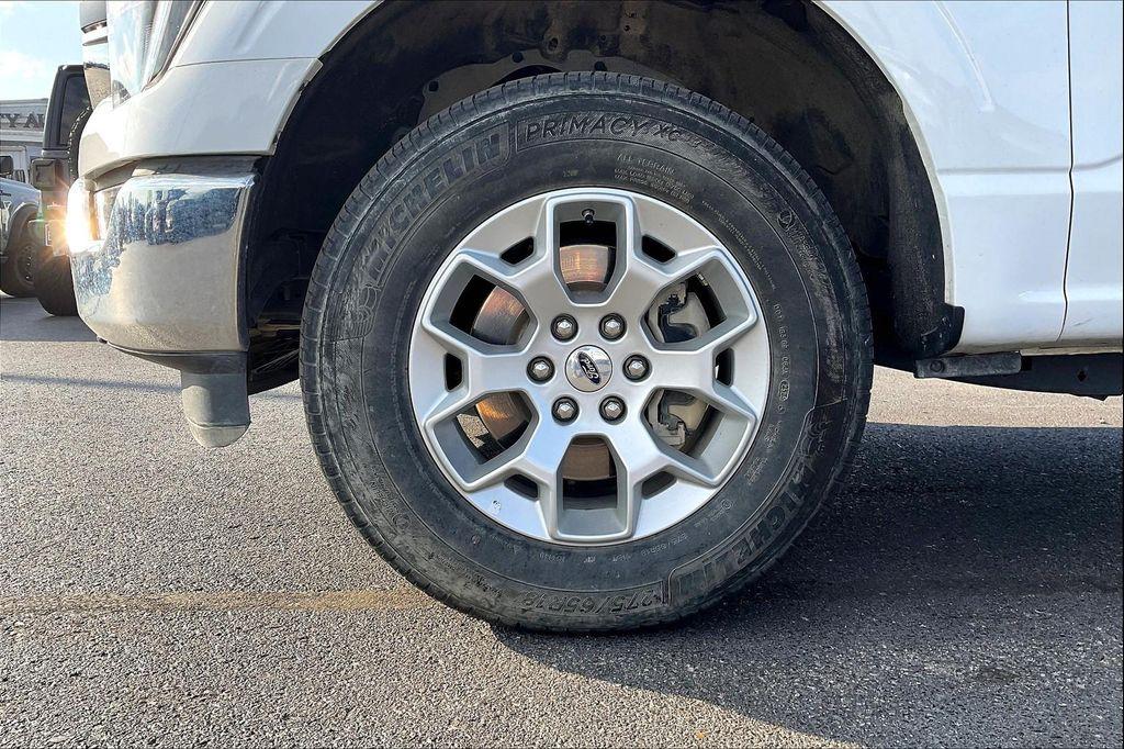 used 2023 Ford F-150 car, priced at $38,899